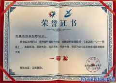 喜报!吉林省科普创作协会创作、组织工作双丰收,斩获省级大赛最高荣誉!